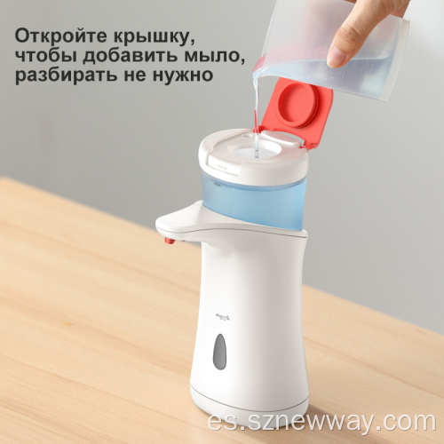 Dispensadores de jabón líquido multifunción Deerma para el hogar